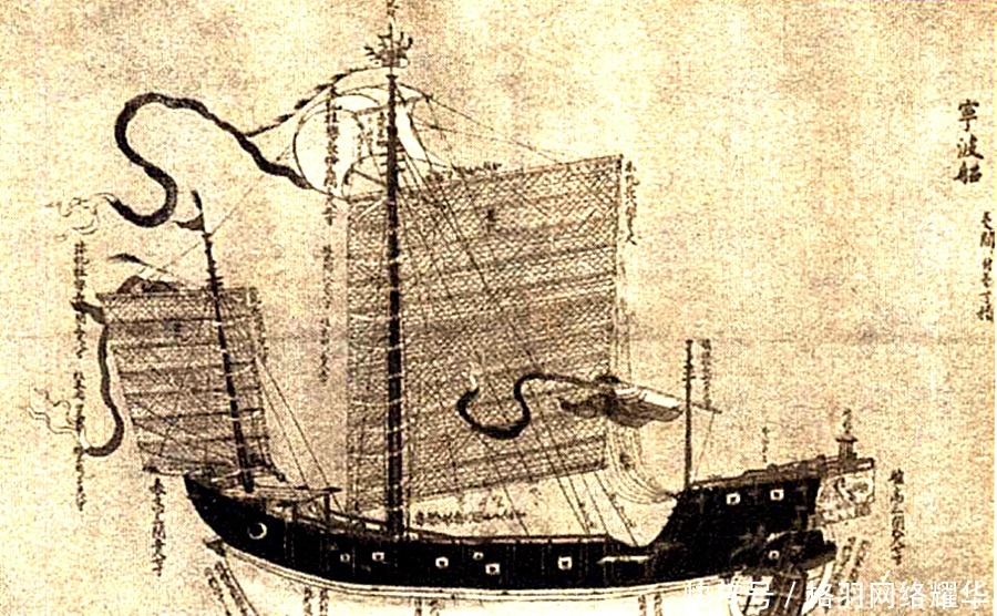 唐朝开放程度确实不一般,东北南北四通八达,海路更是触及波斯湾