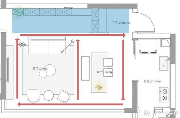 高级感|成都夫妻家的新房火了，坚持全屋“留白”，却有藏不住的高级感！