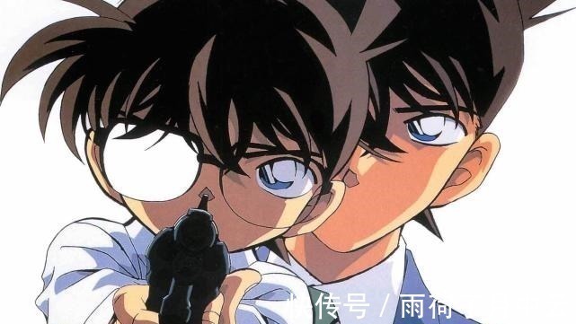 灰原哀|名侦探柯南柯南的身份离曝光不远了,工藤优作也被黑衣组织盯上