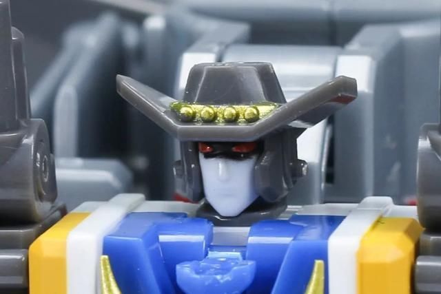 达古奥|78官测：PB限定 食玩Super MiniPLA《勇者指令》狂狮莱安&钢基度