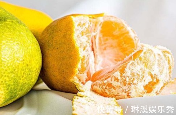 橘子肉|1个“橘子”治5病,多数人却“不知情”,冬季不吃太可惜了