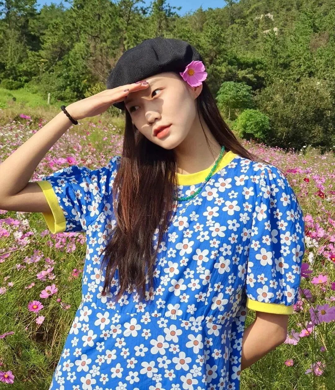 氛围感|渣女风过时了！今夏流行“氛围感”穿搭，气质又好看