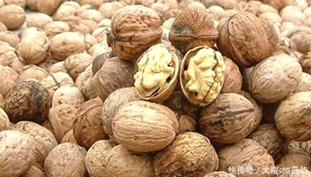核桃被称“万岁子”“长寿果”,教你4种最营养吃法,治病保长寿