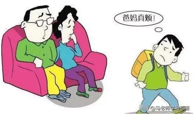 家长|家长注意:3个孩子“最叛逆”的年龄段!打骂是没用的