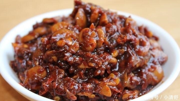 扑鼻|自从学会黄豆这种吃法，我家每年做5斤，酱香扑鼻，做一次能吃1年