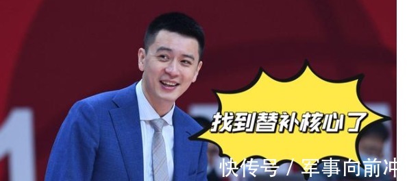 丛明晨|CBA三消息:杨鸣敲定替补领袖,李慕豪或赛季报销,李楠获得支持