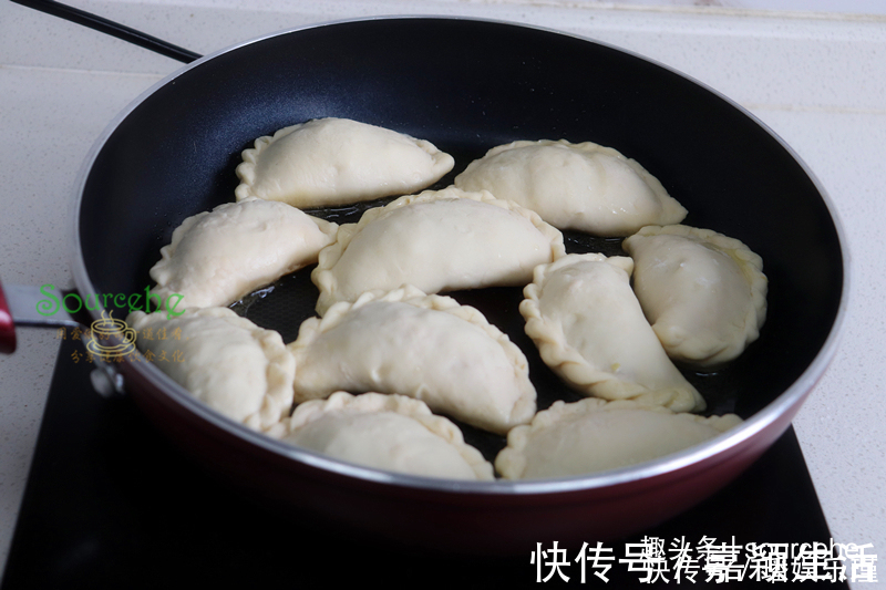 炒菜|饺子馅新做法,不用剁馅不用炒菜,撕一撕拌一拌包入饺子,太香了