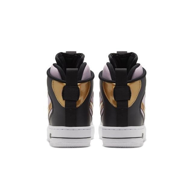 force 1|Air Force 1又有全新设计!机能绑带版本首次亮相!