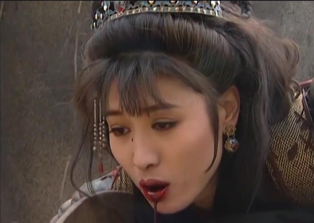 征战|梁山上最美女将，一生征战败将无数，却一生被宋江侮辱，客死他乡