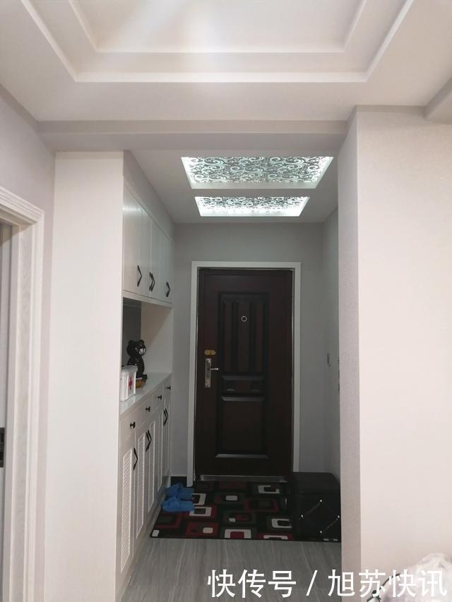 墙面|花了26万装修新房,全屋太漂亮了,朋友过来参观都说不亏,晒晒