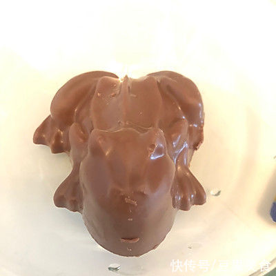 爆好吃!吃这菜巧克力蛙大变身,米饭你得多备点