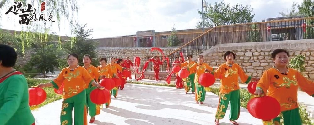 大同市涧西村，晋北古堡，花香新村！