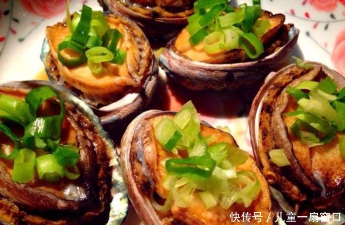 丢面子|第一次吃鲍鱼,当服务员问你要“几头”时,如何回答“不丢面子”