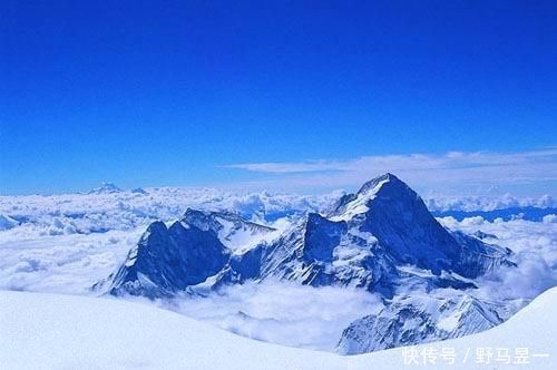 中年|中国最高的4大山，高大雄伟山势险峻，最后一座至今无人登临！