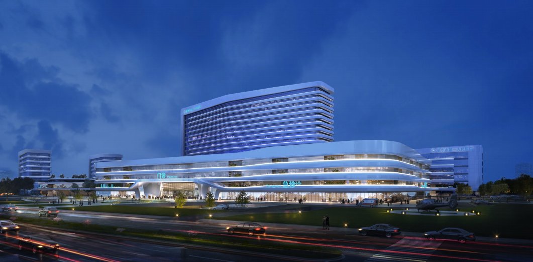 处州晚报|总投资25亿元!丽水又一家医院来了