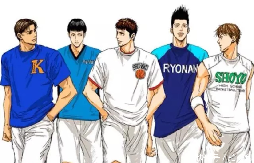 三井寿|《灌篮高手》大阪得分王南烈如果来湘北,能否顶替三井的位置