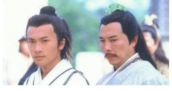 张无忌@6版杨逍,大部分都在模仿,只有他的杨逍最经典,压过男主张无忌