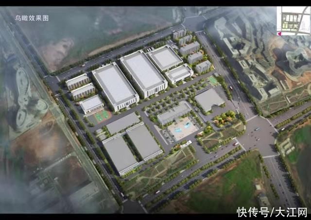 临空区|国家科学技术进步奖一等奖项目在空港新城开工建设