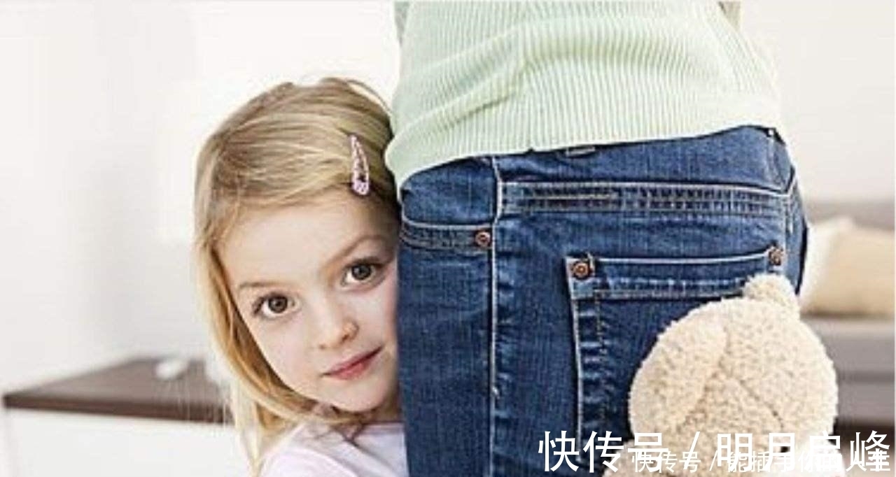 性格|李瑾玫教授：孩子有这个缺点，说明是宝妈一个人在带娃，不会错