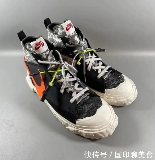 二手 新鞋自带二手鞋盒?Nike 全新联名太敢玩了!