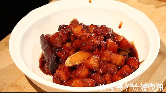 腐乳|酒香红烧肉,肉肥而不腻,入口即化,色香味俱全,简单家常菜