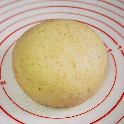  全麦|蒜香全麦面包