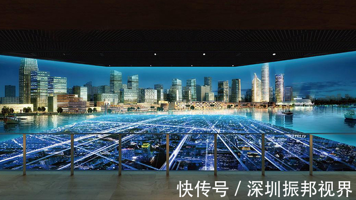 智慧|智慧展厅中城市规划沙盘是怎样的