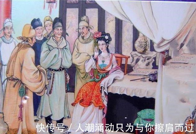 道士|她是唐朝有名的才女, 不入情网出家做道士, 最终难逃为男人而死命运!