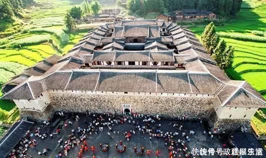 永安县|福建深山藏一神秘城堡，漂浮沼泽上百年，无人居住却不见蜘蛛网