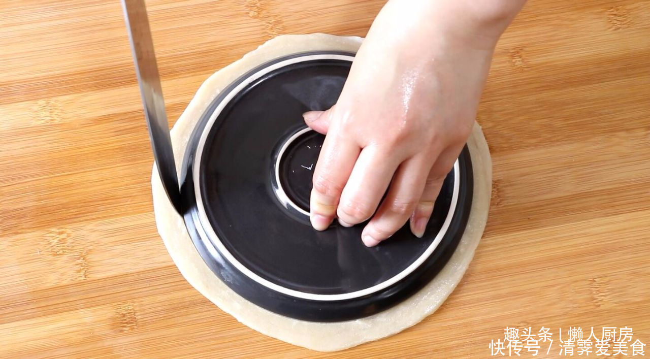 薄饼|这是薄饼最简单的做法,柔软筋道不破皮,放凉了也不发硬