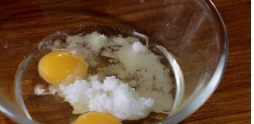 搅拌均匀|孩子吃的饼干不用买,手把手教你在家做,面粉鸡蛋搅一搅就搞定