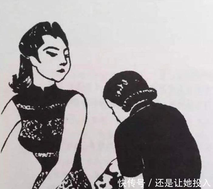 畸形|因爱而伤‖张爱玲《心经》,谁是那畸形恋中的受害者?