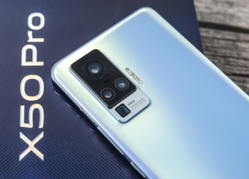 外观|高价低配，花架子？vivo X50 pro让你感受什么是轻薄，高颜值！