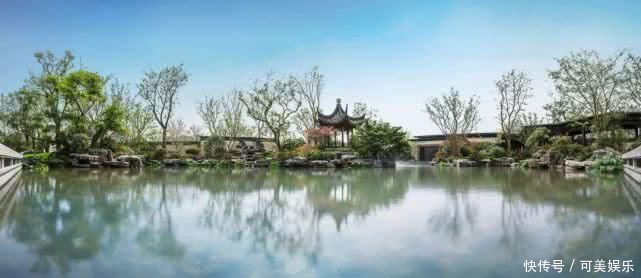 建发|20个新中式庭院，让诗与远方从这里走进我们的生活