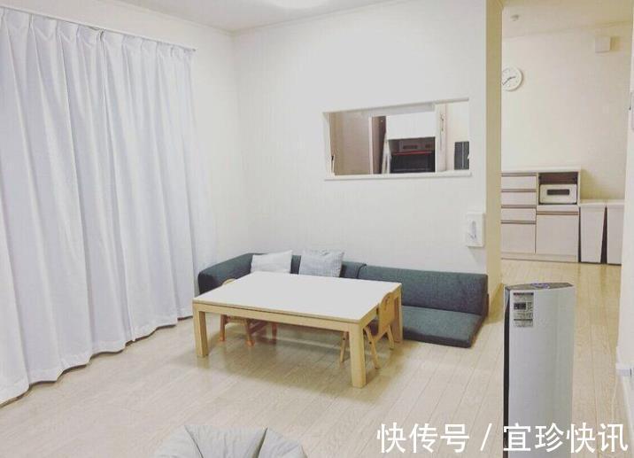 餐具|日本一家四口的极简生活用最少的物品，过上最幸福的日子