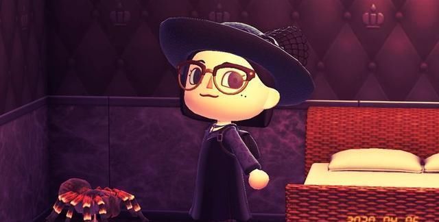 动物|绅士打造《动物之森》AV作品宣传照,让动森快变18禁游戏了