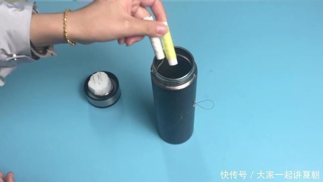 泡沫|你家有废旧的保温杯吗？这个用途真厉害，看完尽快告诉家人还不迟
