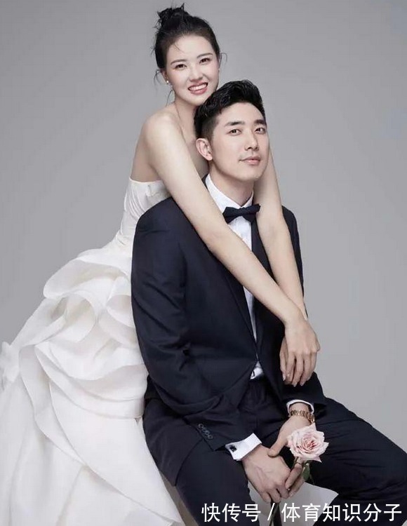 张常宁|神仙夫妇!张常宁吴冠希6月正式举办婚礼,晒2人婚纱照颜值超高