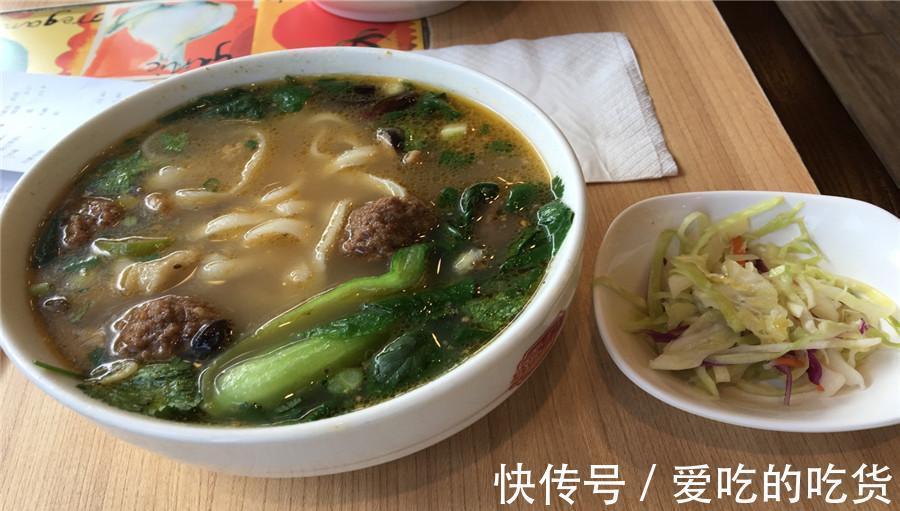 懒人|香菇猪肉面,懒人的福音,谁能不喜欢呢?