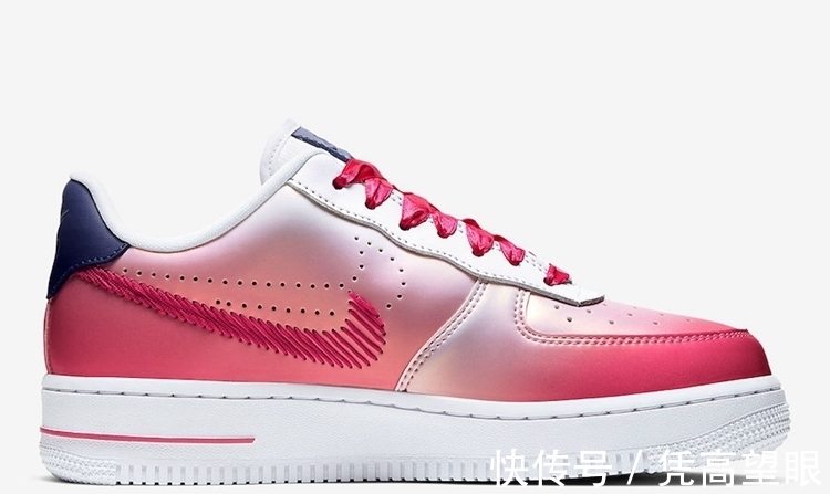 force 1 今年AF1也太火了!抗乳腺癌限定+又一款城市主题你打几分