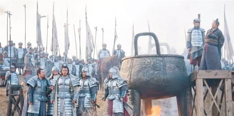 刘邦|霸王项羽败给刘邦的真正原因是什么?刚愎自用只是其中一点