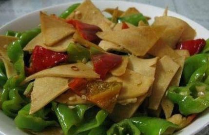 豆腐皮|女性到了中年,坚持吃几种食物,袪皱淡斑,延缓衰老,好处多多