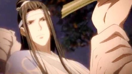 发糖|《魔道祖师》动画发糖镜头盘点，蓝湛认出魏无羡，观众一脸姨妈笑