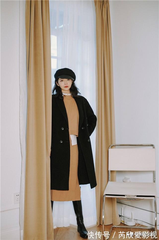 优雅|大衣的精髓是什么?三木博主的“优雅穿搭”,明明白白揭示这一点