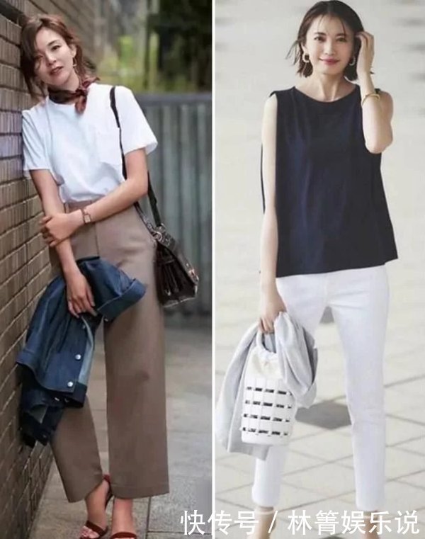 衣着得体是一种教养,40岁女人穿衣,更要学会不装嫩也不显老!