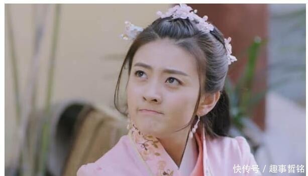 药联$少女一上联:“白头翁,采尽金花银花”,秀才下联,才女又羞又气