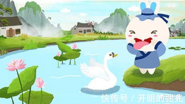 这首诗|70岁老汉仿骆宾王《咏鹅》诗写《咏鸡》,获国家文学奖,有内幕