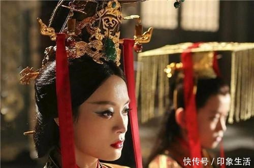 宣太后|她从一介卑微侍妾,爬到一国主宰之位,临终前竟还想要情人殉葬