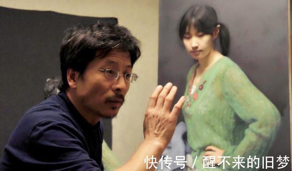 冷军#冷军画“蒙娜丽莎的微笑”草图都卖了186万?放大25倍后见证奇迹