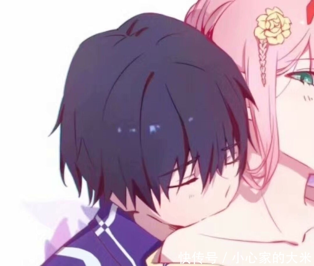 甜丧·低糖·动漫情头:江上悠悠人不问,十年云外醉中身。